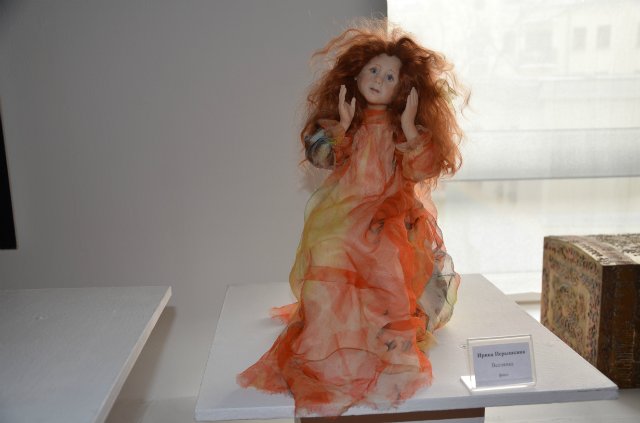 Дебютная выставка в клубе - студии "Кукольная коллекция" 1 часть | Бэйбики Дебютная выставка в клубе - студии "Кукольная коллекция" 1 часть