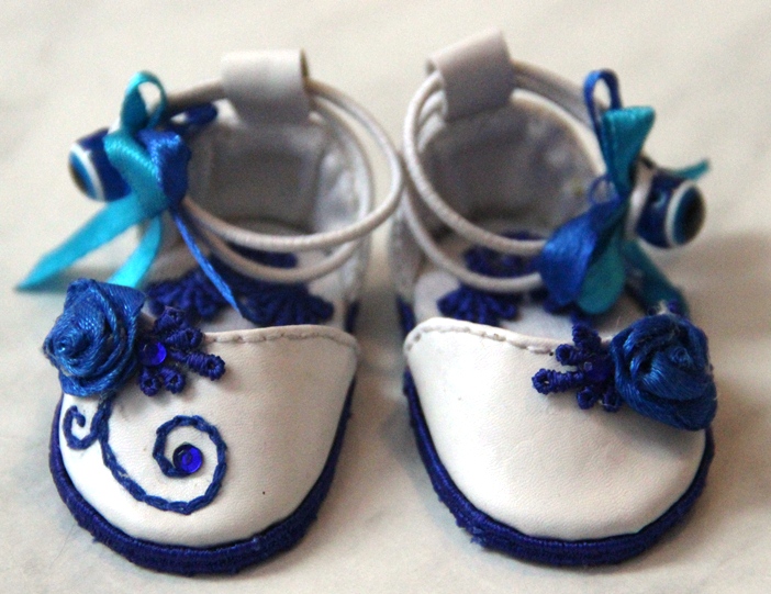 Аллочка — Реставрация и преображение кукол: ремонт (фото 10)