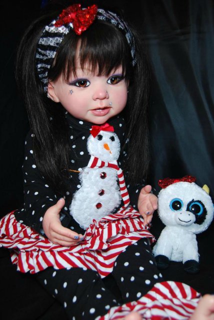 Как Вам такой вариант Bonnie Linda Murray