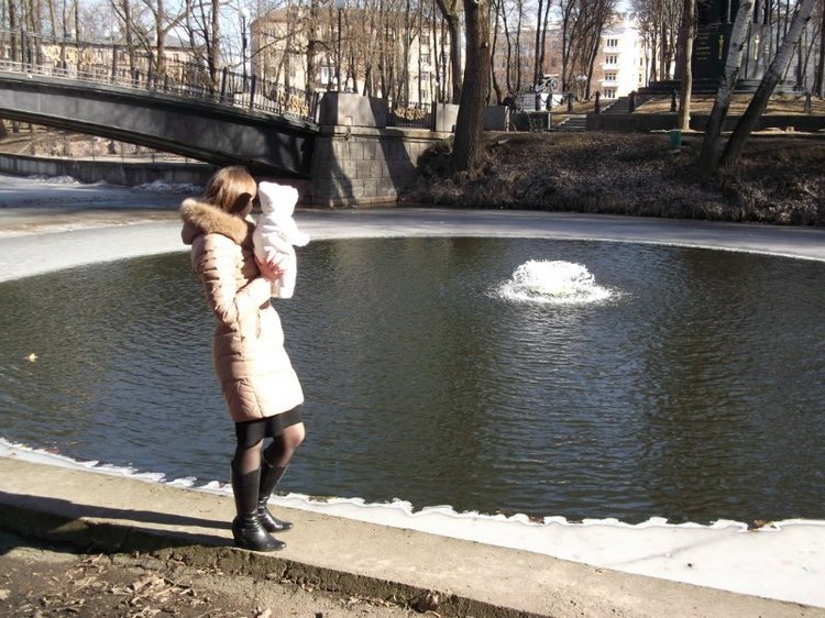 Весенняя прогулка — Куклы Реборн (Reborn): домашние фото (фото 3)