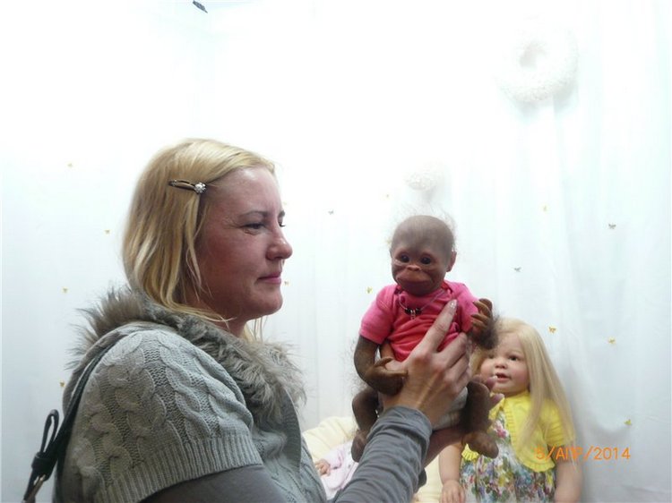 Субботний денёк. Кукла Zwergnase | Бэйбики Субботний денёк. Кукла Zwergnase