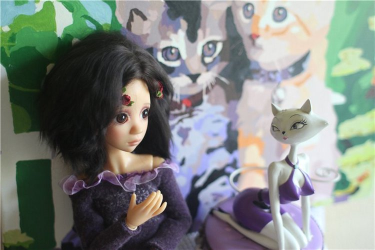 Maddison от Liz Frost ( Тина и кошки ) (фото 4)