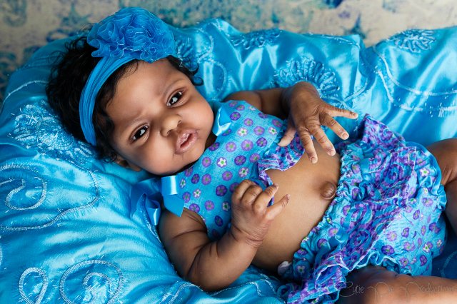 Молдик Эсме Laura Lee Eagles Прототип номер 3