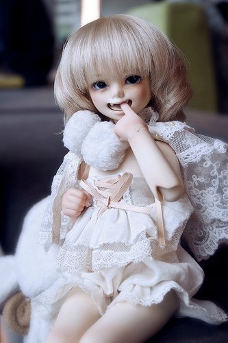 UNOA Chibi - Gentaro Araki dolls (Alchemic Lab)