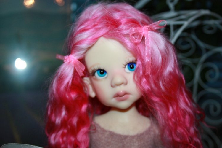 Моя красоточка Талисса, Kaye Wiggs