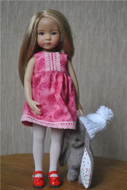 Моя маленькая Аманда от Дианны Эффнер (фото 2)