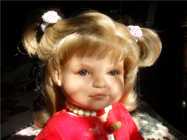 Мои "домашние инфанты" Leonor (Paola Reina) (фото 4)