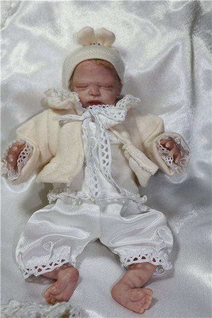 Мои малыши реборн Моисейка и Филипп (фото 8)