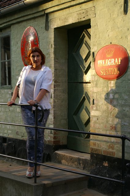 Den Gamle By - живая история Дании