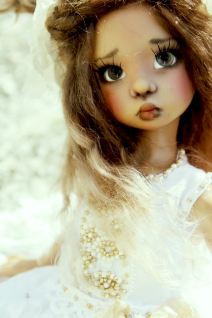 Нисса, Kaye Wiggs. Небольшой гламурчик на природе