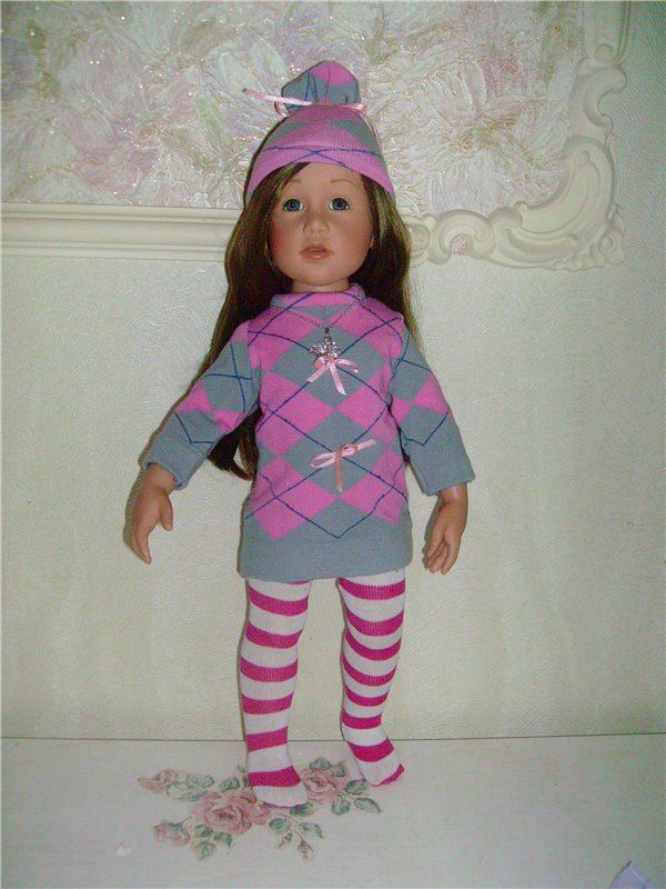 Вдохновение или укрощение строптивой швейной машинки