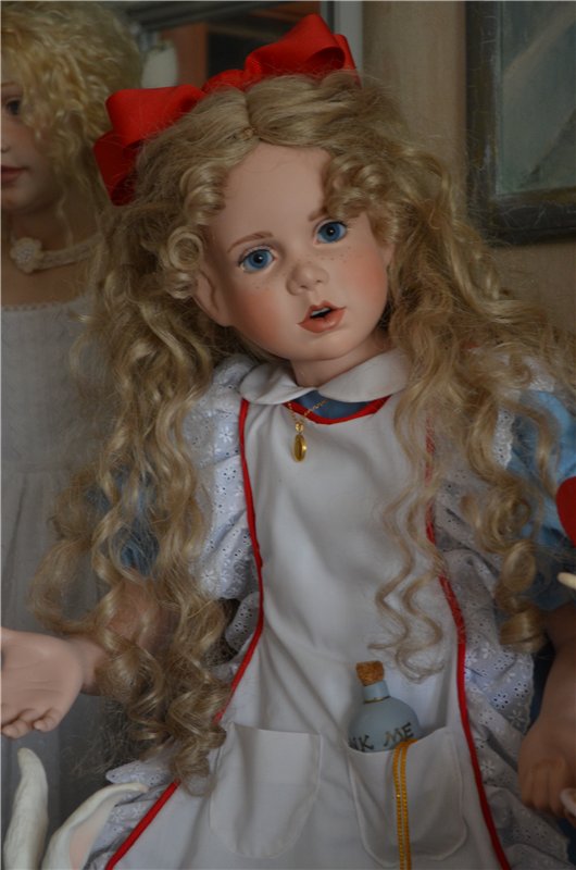 Алиса и её друзья.... Продолжение