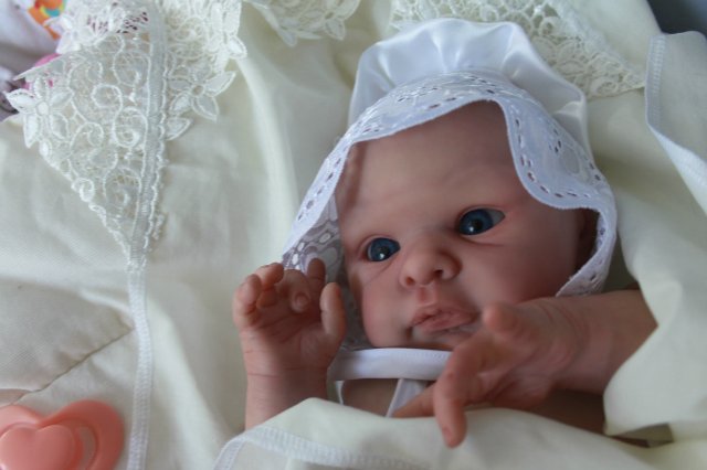 Джиллка№2 кукла реборн Элины Кудрявцевой | Бэйбики Джиллка№2 кукла реборн Элины Кудрявцевой (фото 7)