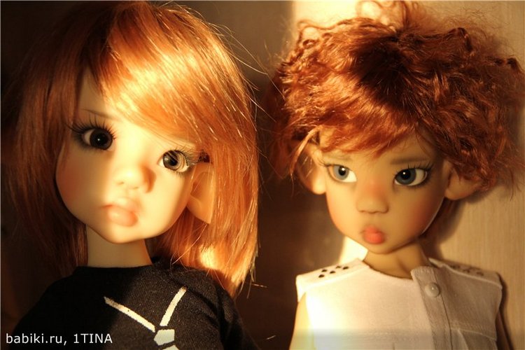 Это случилось, Мики от Kaye Wiggs | Бэйбики Это случилось, Мики от Kaye Wiggs