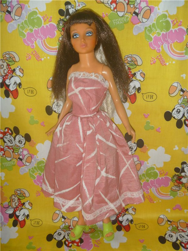 Винтажные куклы США — Винтажные куклы ГДР (Немки): Бигги