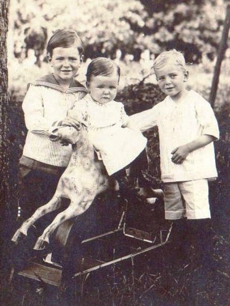 У матросов нет вопросов. В копилку идей для создания образов старинных кукол