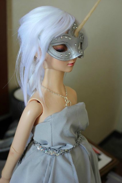 Выставка кукол Dollism 19-21 сентября 2014 в Нью-Йорке (фото 5)