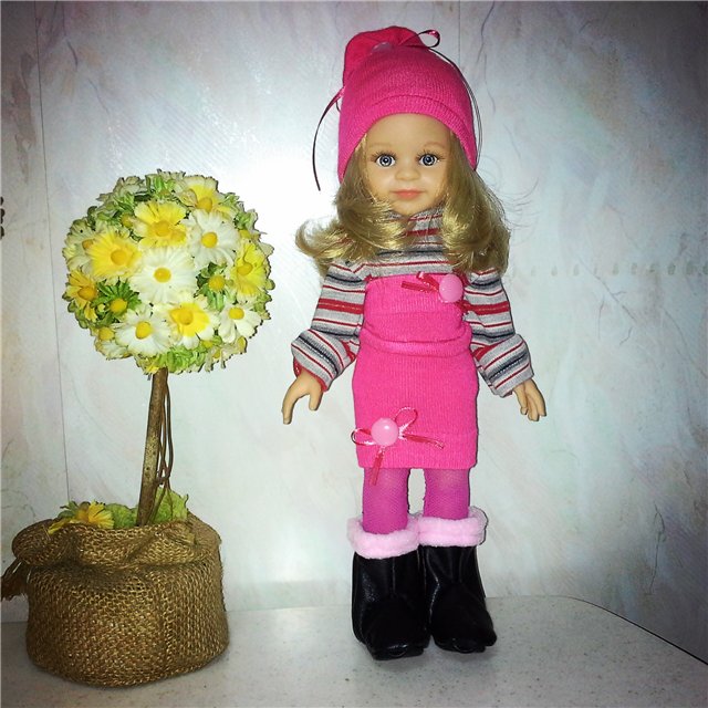 А мы играем в куклы — Куклы Barbie (Барби): Looks