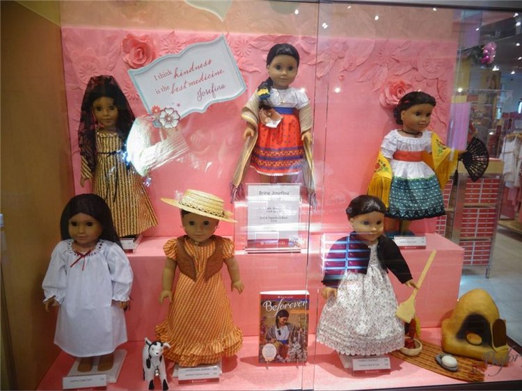 Магазин American Girl в Колорадо, Денвер