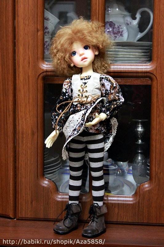 Обновочки для куклы Кайе Виггз