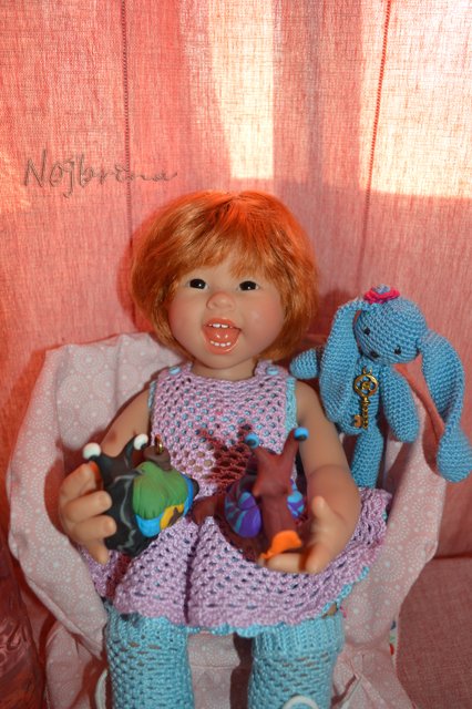 Уютное кресло. Вихтель от Rosemarie Anna Muller (фото 6)