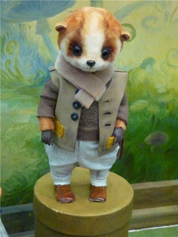 Сказочные Мишки на Тишинке. 2014 год