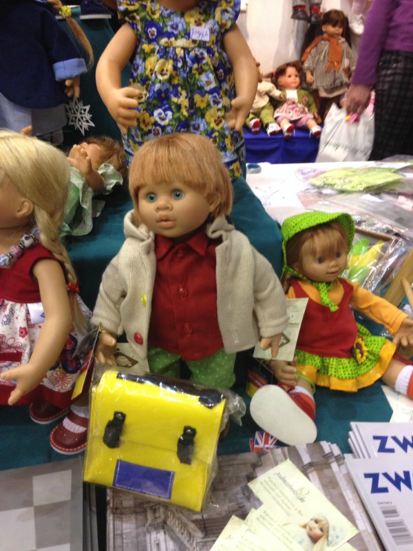 Как Я сходила на выставку "Искусство куклы-2014" и что купила. Стенд Подснежников, снова фото | Бэйбики Как Я сходила на выставку "Искусство куклы-2014" и что купила. Стенд Подснежников, снова фото