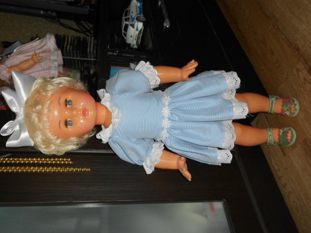 Мои флиртушки — Куклы Giggles (Гигглс) от Ideal Toy: винтаж 60