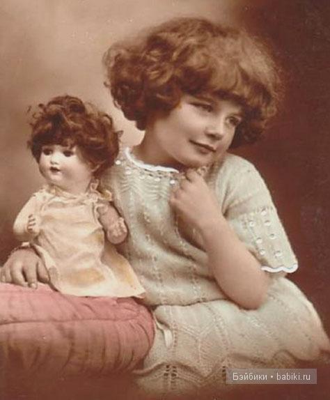 Я верю, что счастье сильнее смерти... Немного о куклах Генриха Хандверка