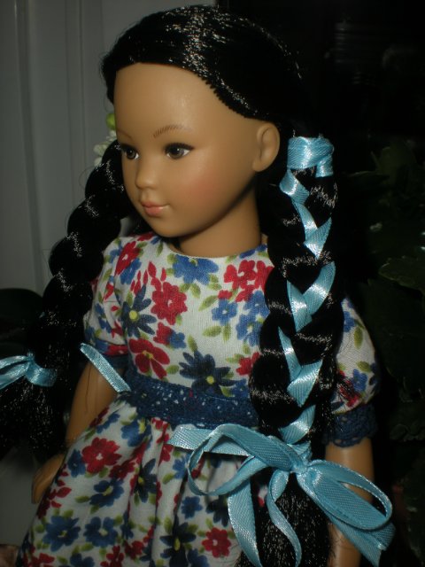 Сандалики для LeeAnn и Heidi Ott - Unimax (фото 6)