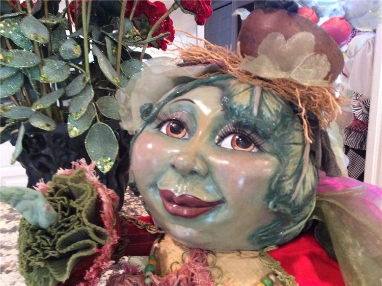 Чудесные авторские куклы Katherines collection dolls (фото 10)