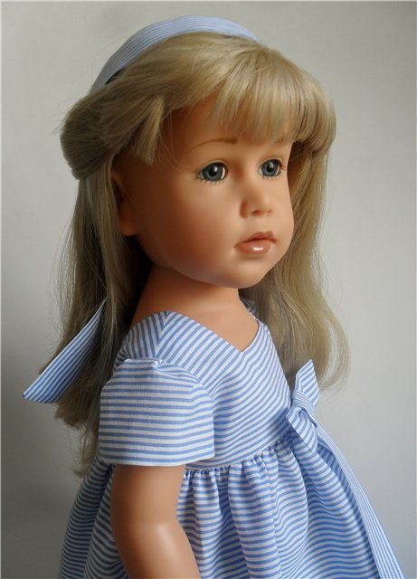 По следам инфанты Леонор... или Снегурочка собирается на море))