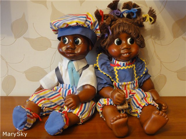 Детки Набера или Любовь с первого взгляда