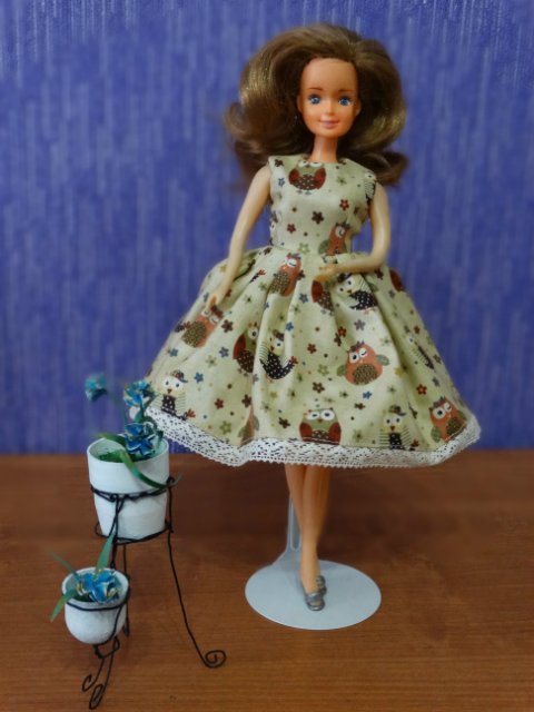 Бэтти и Сэнди 90-х годов — Куклы Barbie (Барби): Looks