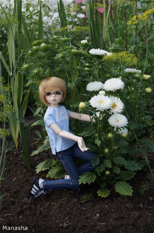 Как Женька провел лето 2014 года... Benjamin от LeekeWorld (фото 6)