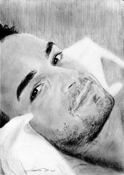 А ещё я немножечко рисую… Часть 5-я