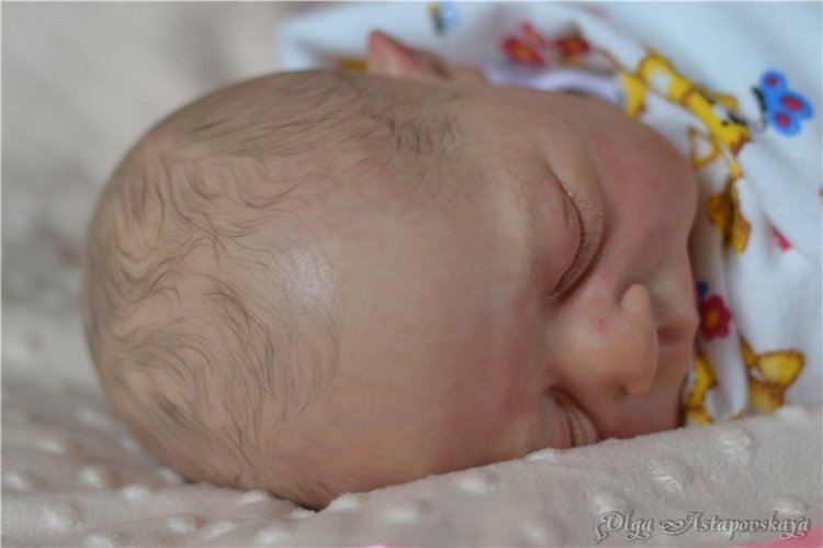 Малышата реборн — Куклы Реборн (Reborn): работы мастеров