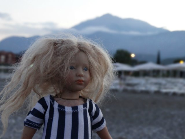 Ещё немного о путешествии малышек - Химочек