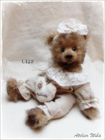 Мишки Wiba — Плюшевые мишки и игрушки (Teddy Bear): винтаж (фото 9)