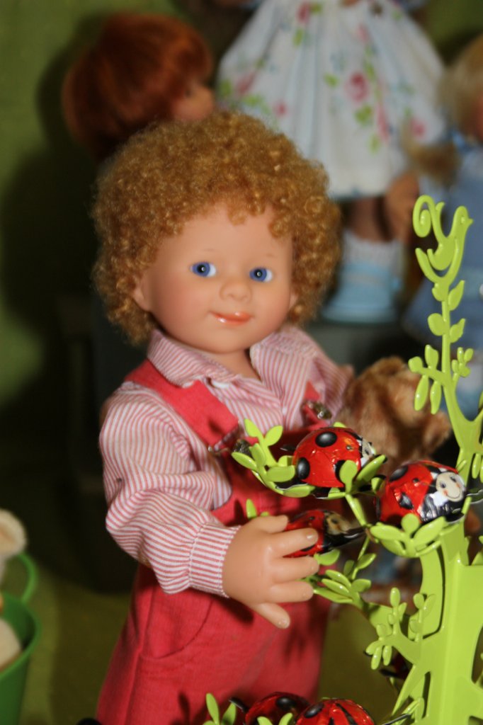 Летняя встреча коллекционеров в магазине Гюнзел, Голландия. Часть первая. Любителям Вихтелей посвящается