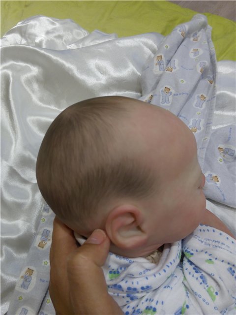 Новорожденный сплюшка реборн. Ну люблю я их и все тут