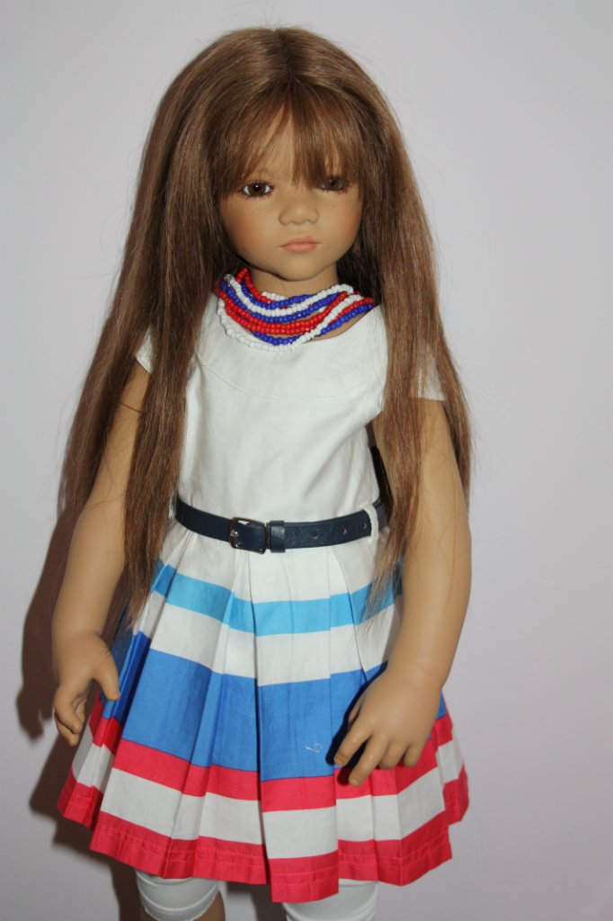 Где живут наши куклы. Кукольная комната