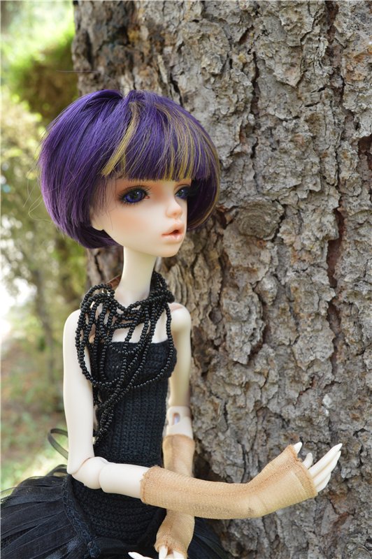 Моя любимая ведьма Исса — Куклы Doll Chateau (Доллшато): BJD (БЖД) (фото 10)