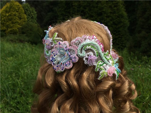 Светлая Галадриэль, или путешествие по Эльфийскому лесу | Бэйбики Светлая Галадриэль, или путешествие по Эльфийскому лесу