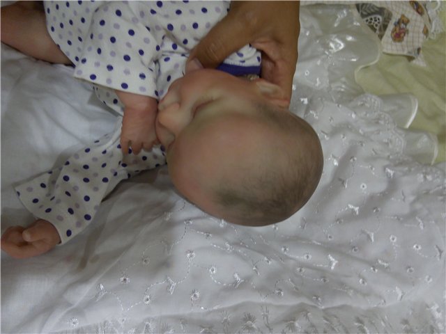 Малышка или малыш реборн из молда Твин В, мое видение (фото 8)