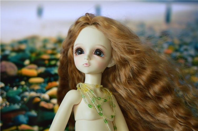 Mikhaila от Leeke World — Куклы LeekeWorld (Лике): BJD (БЖД)