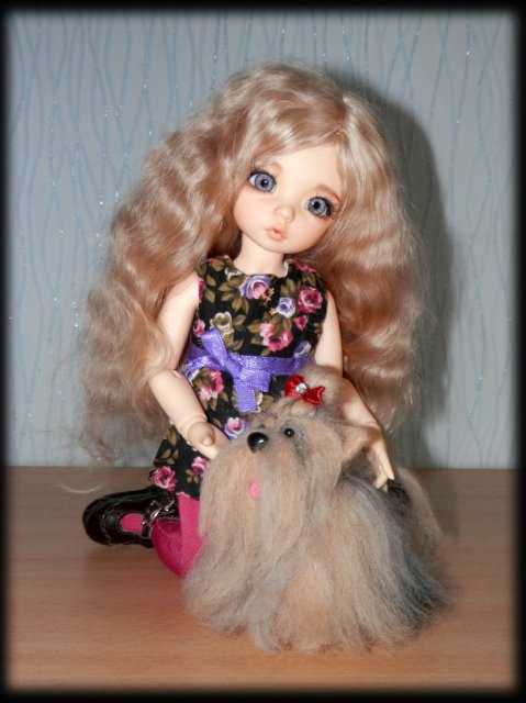 Гаечка, Болтик и немного Ноэль