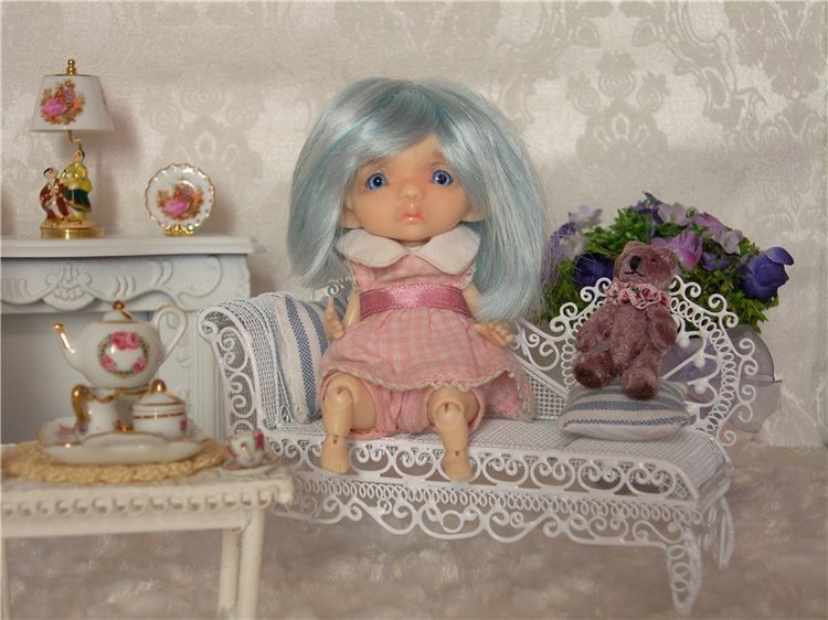 В кротовой норе: "Безумное Чаепитое" и игры Кротов (фото 10)