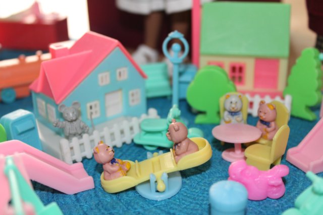 Как мы играли :))))))) — Игрушки СССР и советского детства: резиновые (фото 9)