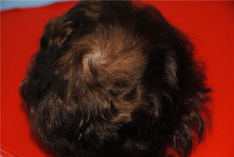 Моя Евочка. Куколка из молда Ларри от Натали Блик